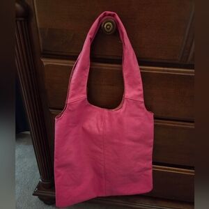 Pink Women's Tote/Swag Bag